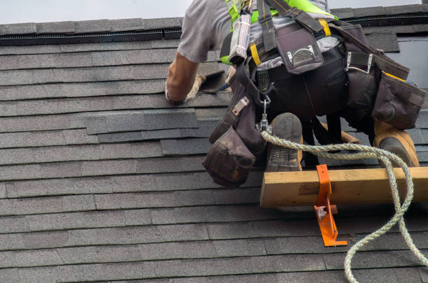 Reliable Gutter Installation contractor in Mercer Island, WA by Brentwood Metal Roofing